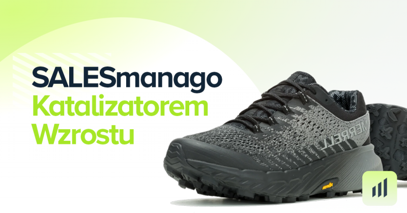 Merrell: Personalizacja fundamentem wzrostu