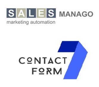 SALESmanago zintegrowane z Contact Form 7, jedną z najpopularniejszych wtyczek do WordPress