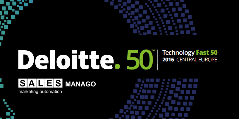 SALESmanago debiutuje w Deloitte Fast 50 jako jedna z najszybciej rozwijających się firm technologicznych w Europie Centralnej